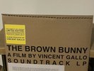 The Brown Bunny Soundtrack OST John Frusciante Vinyl LP Vincent Gallo Buffalo 66