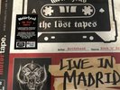 MOTORHEAD -LOST TAPES VOL. 1 LIVE MADRID LP RSD 2021 DOUBLE RED VINYL Free Ship