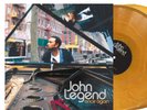 NEW - John Legend, Once Again (Yellow/Gold) 2LP