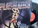 Plasmatics – Metal Priestess LP 1981 Stiff America – WOW 666 VG/EX