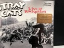 STRAY CATS Live At Rock Palast USA 3LP Vinyl RSD Black Friday Booklet