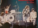 RAMONES IT'S ALIVE Vinyl LP ORIGINAL Double LP
