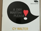CY WALTER A Dry Martini Please  1960 LP Westminster WST-15054 NM LIKE NEW
