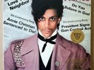 PRINCE - Controversy LP, BSK-3601, Promo Copy with WB Letter/Bio, 1981 Near Mint