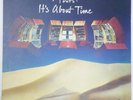 Tonto – It's About Time 1974 EXC UK Polydor– 2383 308 Steve Gadd/Michael Cembalo