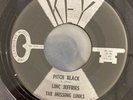 PITCH BLACK LINC JEFFRIES  Missing Links KEY 45 1061 Rockabilly