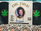 Dr Dre The Chronic 1992 Original 2001 Death Row Records DRR-63000-1 2xLP CLEAN