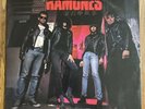 RAMONES Halfway To Sanity original LP vinyl 1987 Sire 25641-1 VG+ to EX cond
