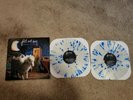 Fallout Boy Infinity on High 2 Double LP Vinyl Blue Splatter