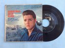 ELVIS PRESLEY EP CHRISTMAS WITH ELVIS RARE EP USA RCA VICTOR 1ST PRESS EPA-4340