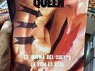 QUEEN El Idioma Del Cuerpo - Body Language 1982 MEXICO 7