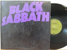 BLACK SABBATH Master Of Reality LP (Warner Bros BS 2562, orig 1971) VG Vinyl