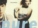 PRIMITIVES, The - Pure (remastered) - Vinyl (white vinyl LP)