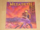 LP - Heavy Metal - MEGADEATH - Peace sells...but who´s buying? - 1986