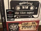 Motorhead - The Lost Tapes - LP Record Store Day RSD 2021