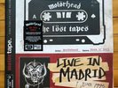 Motorhead – The Lost Tapes RSD 2021 Black Friday NEW/SEALED