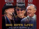 Willie Nelson, Merle Haggard, Ray Price RSD Black Friday 2021 LTD Vinyl of 1400