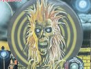 Iron Maiden Picture Disc Vinyl LP Black Friday RSD New Sealed 40th Anniversary