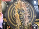 IRON MAIDEN Picture Disc  RSD Record Store Day Black Friday 2021 New In Hand