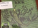 Saigon Kick The Lizard Green Color Vinyl LP Black Friday RSD 2021 LTD 2500 Copy