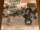 STRAY CATS Live At Rock Palast USA 3LP Vinyl RSD Black Friday 180 gr Silver 4000