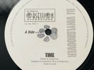 DJ Vinylgroover Time / Love To Be Rare Happy Hardcore World Of Obsession Records