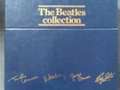 Lp The Beatles - Blue Box Collection - EMI Parlophone Italy - Sealed + Poster