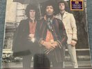 Jimi Hendrix - Paris 67 RSD Black Friday 2021 Red/Blue Mix Vinyl Record of 13200