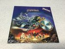 Judas Priest Painkiller First Press Vinyl Record LP in shrink