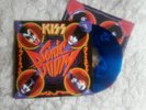 KISS Sonic boom LP Gatefold insert vynil couleur