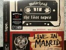 Motorhead Lost Tapes Live Madrid 1995 Red Vinyl 2 LP Black Friday RSD 2021 New