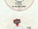 Rolling Stones - Paint It, Black London 901 USA 7