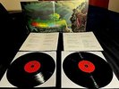 1981 MASAYOSHI TAKANAKA THE RAINBOW GOBLINS -GERMAN- 2 LPS STORY INNER SLEEVES