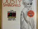 DUSTY SPRINGFIELD RSD RUBY RED VINYL SEALED ATLANTIC SINGLES  MINT