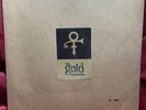 Prince The Gold Experience Vinyl LP Gold Wax RARE HTF LTD Low Number Promo