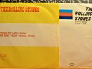ROLLING STONES - POISON IVY + LITTLE QUEENIE (Japan Q-two 7 Inch Series)