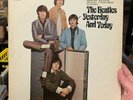 Beatles Butcher Cover Yesterday And Today Rare Mono Second State Unpeeled LP VG