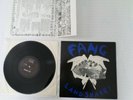 FANG  landshark  rare 1.press kbd skate punk agent orange big boys