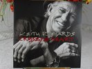 KEITH RICHARDS CROSSEYED HEART VINYL LP NEW SEALED