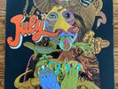July - S/T Original Mono Promo LP Psych NM