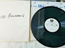 Todd Rundgren Utopia Promo 1974 1 side Interview and 1 side IKON 7 banded RARE
