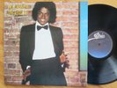 Rare Vintage Vinyl-Michael Jackson-Off The Wall-Epic Records FE 35745-NM