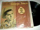 Grand Ole Opry's New Star George Jones    MERCURY / STARDAY  