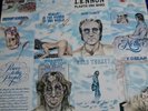 John Lennon Shaved Fish Vinyl LP - Never Played, Excellent Condition