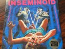 John Scott Inseminoid Motion Picture Soundtrack OST RSD 2021 Black Friday Vinyl