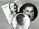 NEW Taylor Swift Reputation Picture Disc Vinyl SEALED and HARD to FIND - 2 Disc