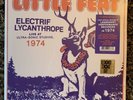 LITTLE FEAT Electrif Lycanthrope USA 2LP Vinyl RSD Black Friday