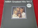 ABBA Greatest Hits Vol. 2 vinyl LP, Atlantic SD 16009, 1979 sealed promo copy