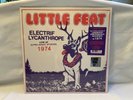 Little Feat Electrif Lycanthrope Live 1974 Vinyl 2 LP RSD Black Friday 2021