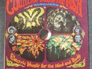 Lp Country Joe & The Fish-- Electric music For The Mind & Body - Usa Stereo